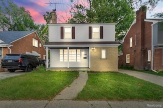 16510 Vaughan St, Detroit, MI 48219