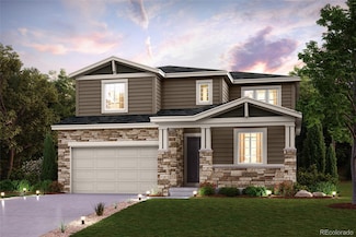 14115 Bunny Hop Ln, Parker, CO 80134