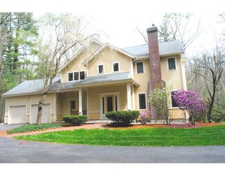 38 Smallwood Cir, Boylston, MA 01505