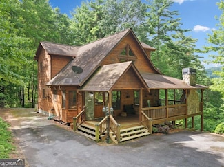 100 Cohutta View Rd, Epworth, GA 30541