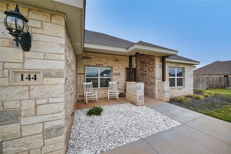 144 Pepper Creek Trail, Tuscola, TX 79562