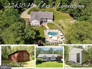 22430 Hood Ln, Leonardtown, MD 20650