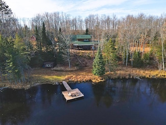 N13038 Hicks Landing Rd, Fifield, WI 54524