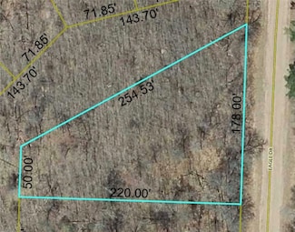 Lot 182 Eagle Dr, Danbury, WI 54830