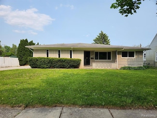 23162 Hill Ave, Warren, MI 48091