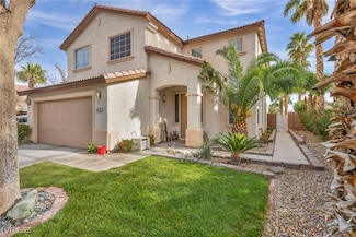 3728 Russell Peterson Ct, Las Vegas, NV 89129