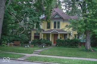 783 Woodruff Place Middle Dr, Indianapolis, IN 46201