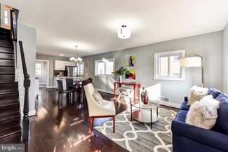 746 Kennedy St NE, Washington, DC 20011