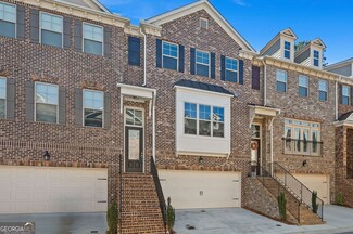 4206 Townsend Ln, Dunwoody, GA 30346