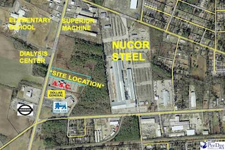 450 N Cashua Dr, Florence, SC 29501