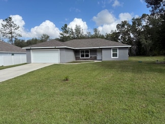 1281 W Shady Ln, Citrus Springs, FL 34434