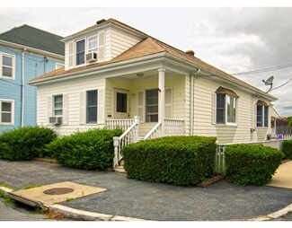 501 Hillman St, New Bedford, MA 02740