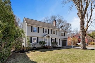 37 Ledgelawn Ave, Lexington, MA 02420