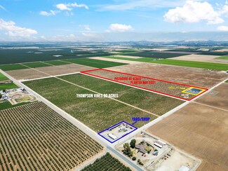 1 Road 208, Terra Bella, CA 93270