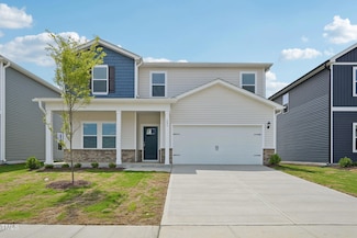 591 White Birch Ln, Angier, NC 27501