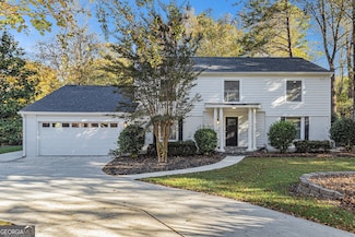 3695 Fox Hills Dr SE, Marietta, GA 30067