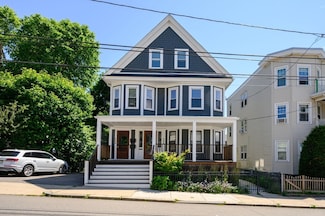 56 Carruth St Unit 58, Dorchester Center, MA 02124