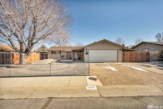 2605 Merrit Dr, Carson City, NV 89701