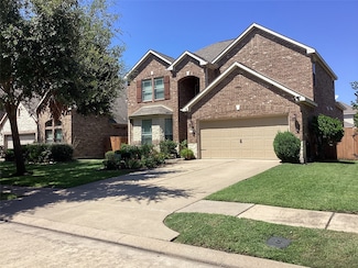 17418 Sandalisle Ln, Richmond, TX 77407