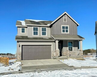 201 Paloma Way, Elizabeth, CO 80107