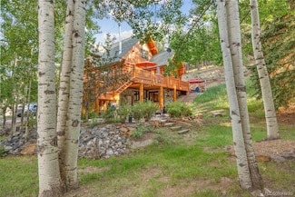 208 Brookside Dr, Bailey, CO 80421