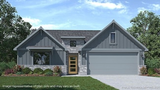 22926 E 106th St S, Broken Arrow, OK 74014