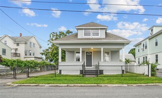 83 Nye St, Pawtucket, RI 02861