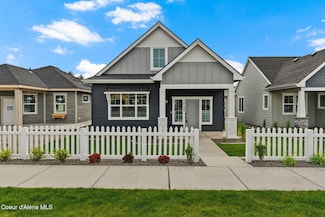 7148 N Bellac Ln, Coeur D'Alene, ID 83815
