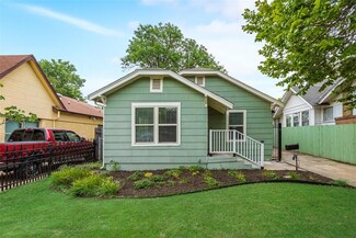 3625 Gordon Ave, Fort Worth, TX 76110