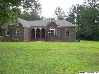 177 Burns St, Eastaboga, AL 36260
