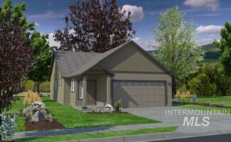 3668 S Saddle St Unit Lot 10 Block 2, Boise, ID 83709