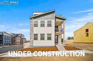 3071 Curly Grove, Colorado Springs, CO 80922