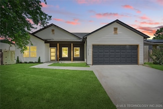 3728 S 109th Ave E, Tulsa, OK 74146