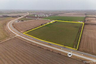 74+/- Acres 101st, Mount Hope, KS 67108