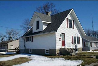 302 E Baldwin Ave, Paulding, OH 45879