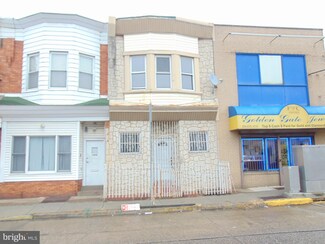 1496 Mount Ephraim Ave, Camden, NJ 08104