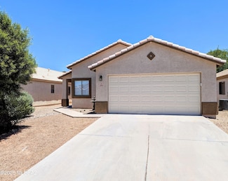 2866 W Medallion Dr, Tucson, AZ 85741