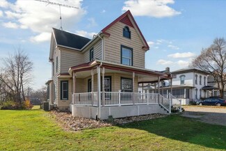 130 E Main St, Mendon, MI 49072