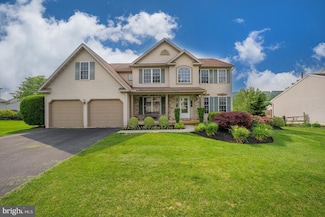 23 Lenape Dr, Morgantown, PA 19543