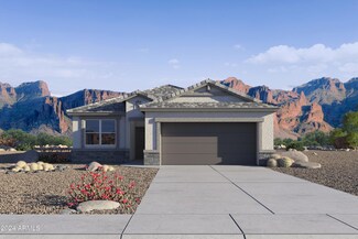 3576 N Sequoia St, Casa Grande, AZ 85122