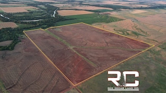00000 S Morris Rd, Milan, KS 67105
