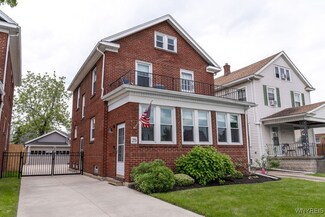 25 Kenton Rd, Buffalo, NY 14217