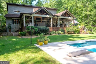 222 Bridgeton Dr, Sylvania, GA 30467