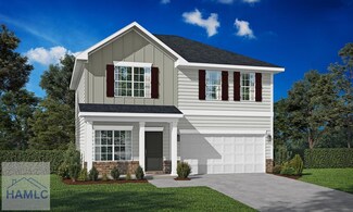 77 Doctor's Creek Rd NE, Ludowici, GA 31316
