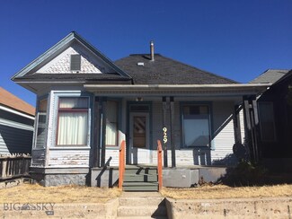929 W Copper St, Butte, MT 59701