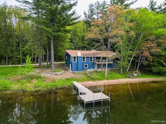 N378 Ff Hwy 13 Hwy, Wetmore, MI 49895
