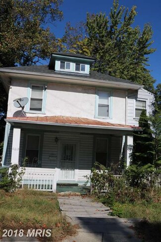 4612 Foote St NE, Washington, DC 20019