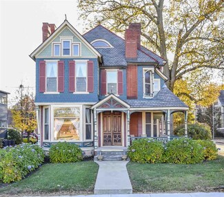 1001 SE 2nd St, Evansville, IN 47713