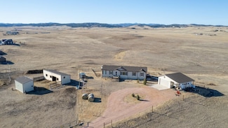 14198 Dry Creek Rd, Hermosa, SD 57744