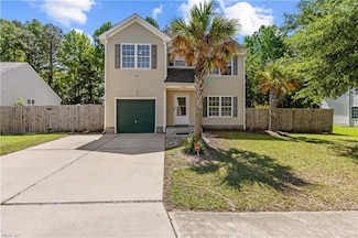 4943 Clifton St, Chesapeake, VA 23321